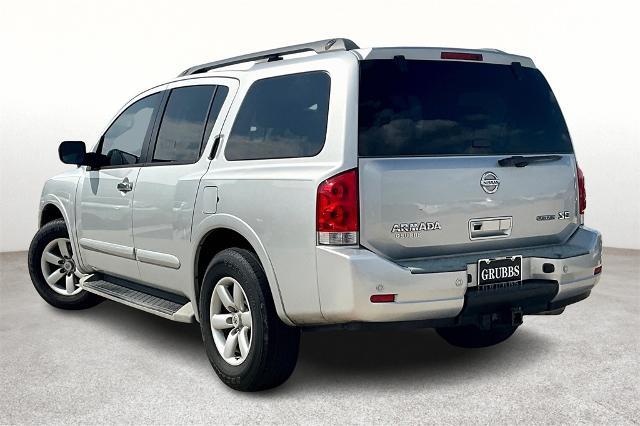 2010 Nissan Armada Vehicle Photo in Grapevine, TX 76051