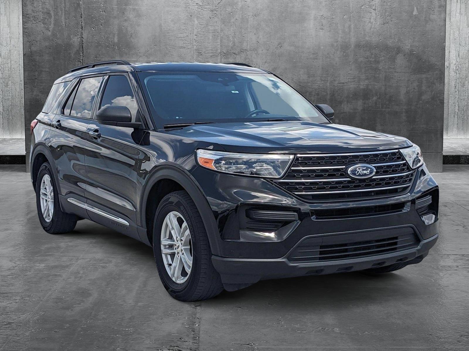 2021 Ford Explorer Vehicle Photo in MIAMI, FL 33172-3015