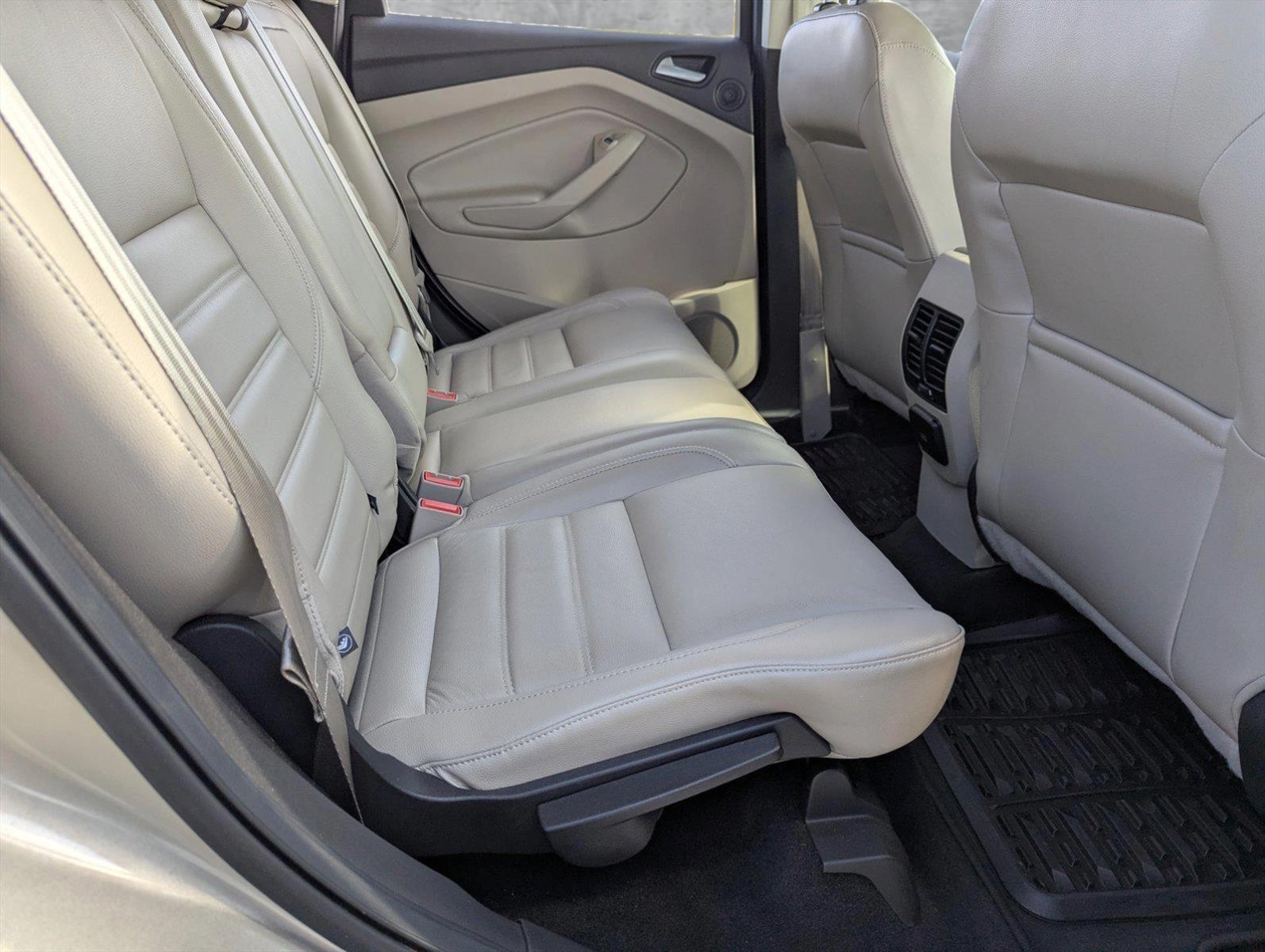 2017 Ford Escape Vehicle Photo in Ft. Myers, FL 33907