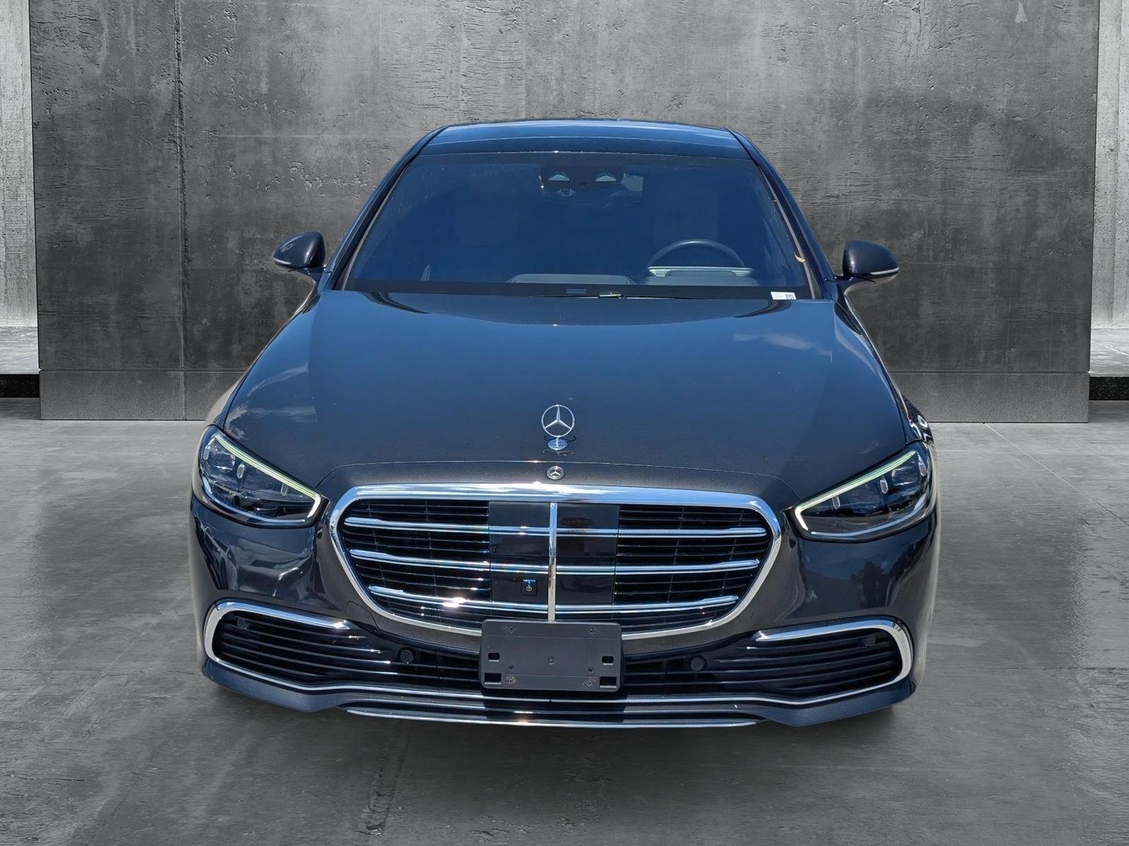 2022 Mercedes-Benz S-Class Vehicle Photo in Delray Beach, FL 33444