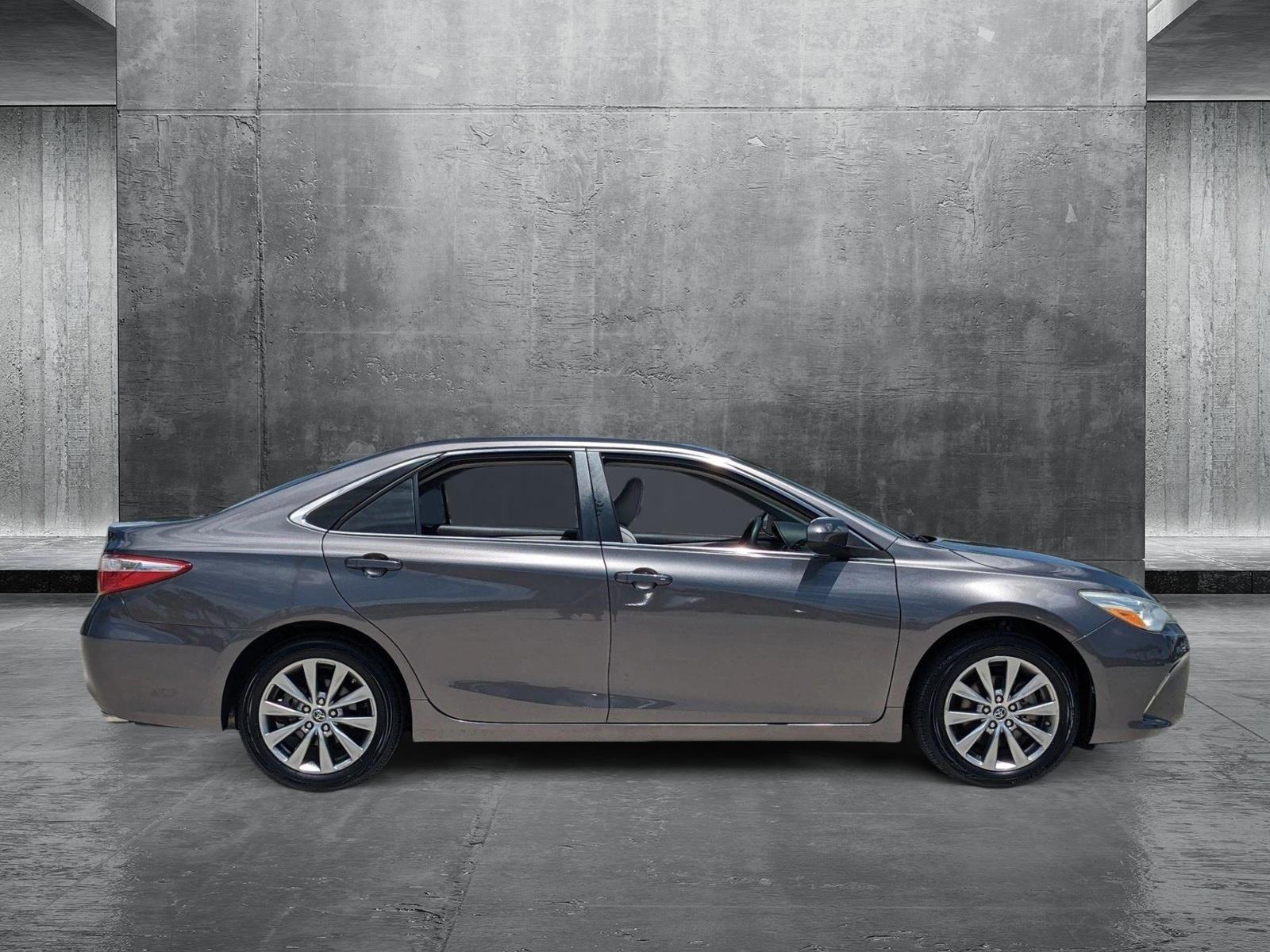 2017 Toyota Camry Vehicle Photo in Davie, FL 33331