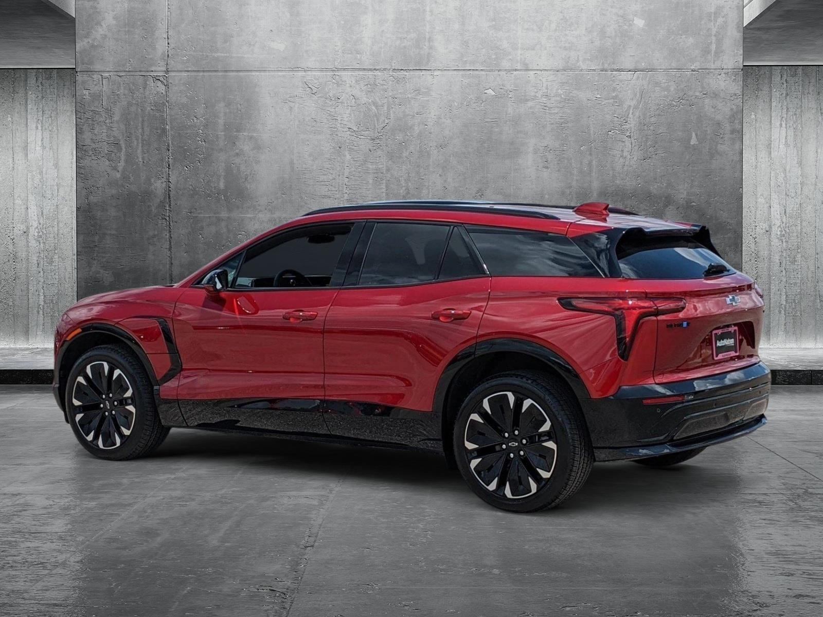 2025 Chevrolet Blazer EV Vehicle Photo in ORLANDO, FL 32808-7998