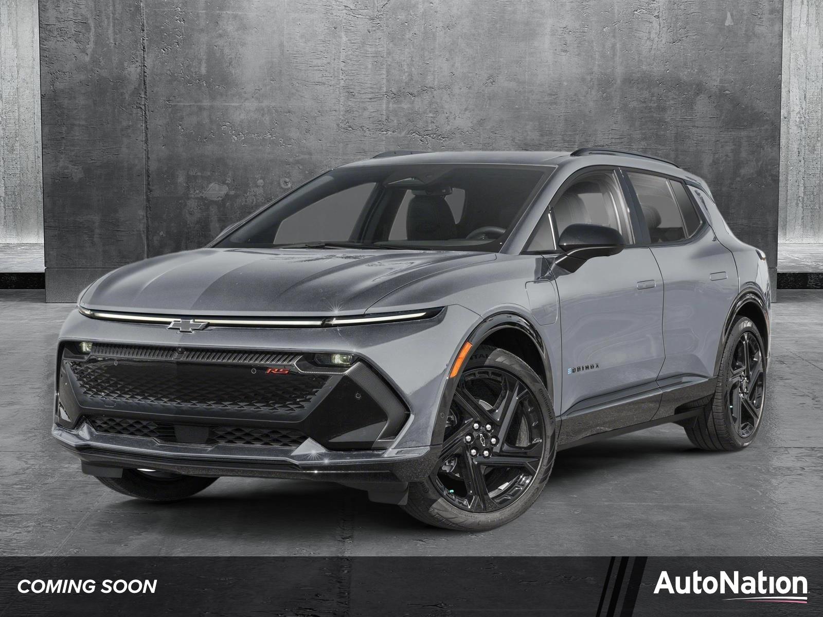2025 Chevrolet Equinox EV Vehicle Photo in CLEARWATER, FL 33764-7163