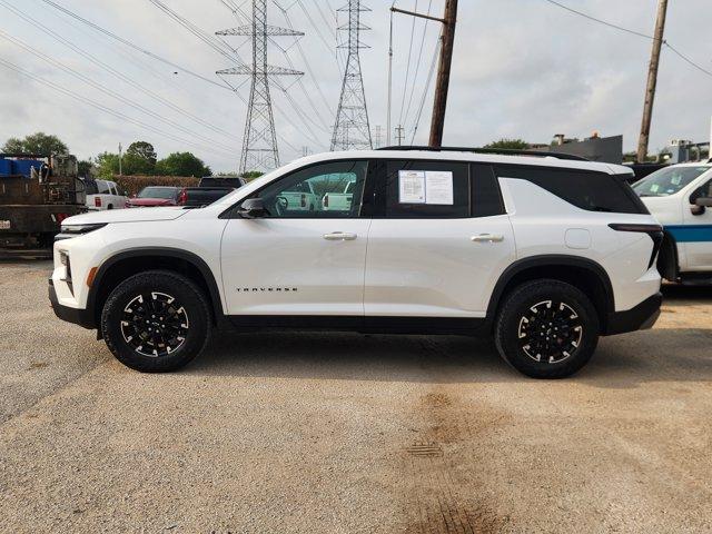 2025 Chevrolet Traverse Vehicle Photo in SUGAR LAND, TX 77478-0000