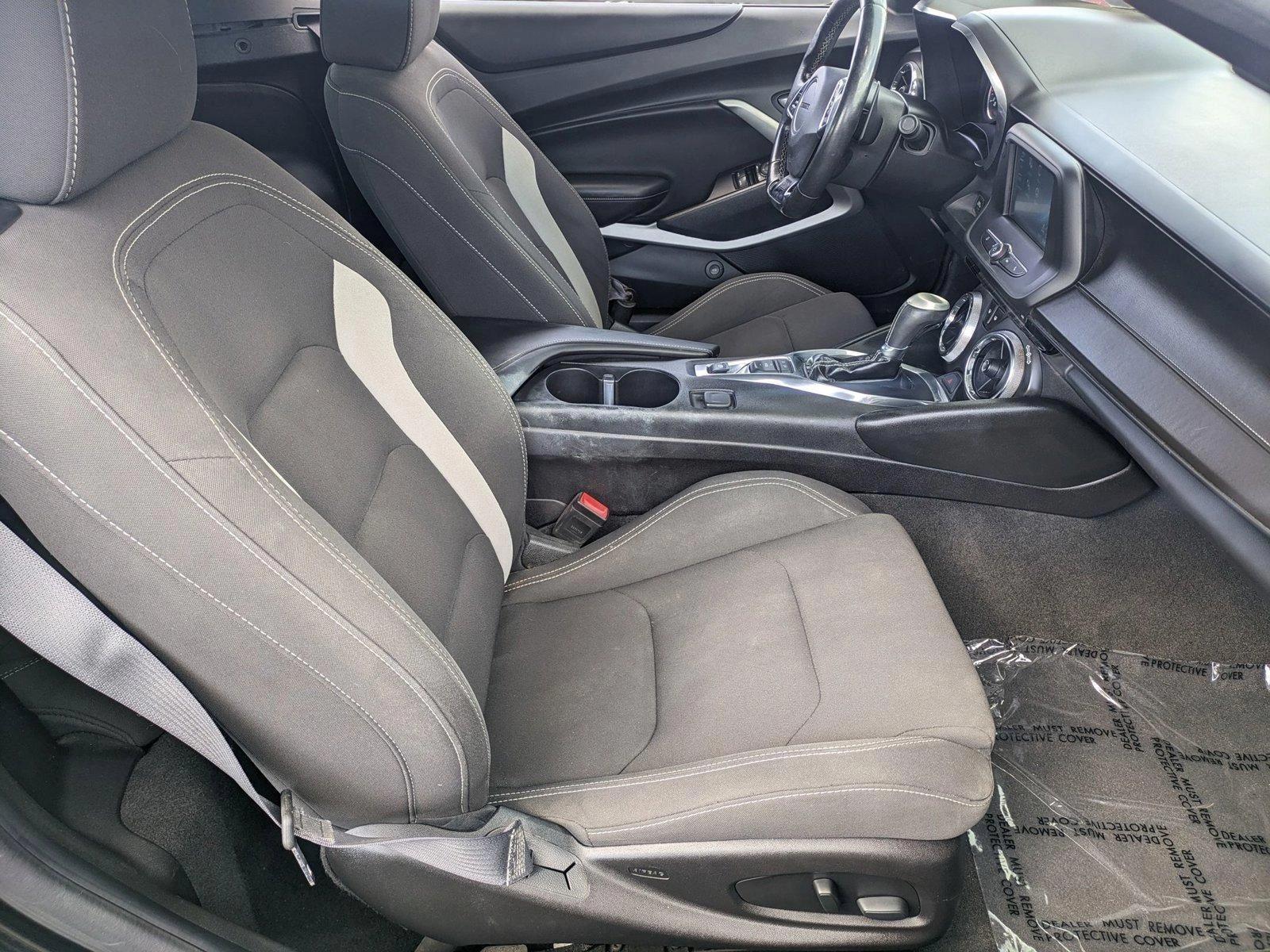 2017 Chevrolet Camaro Vehicle Photo in Bradenton, FL 34207