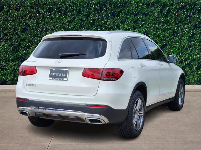 2021 Mercedes-Benz GLC Vehicle Photo in HOUSTON, TX 77079