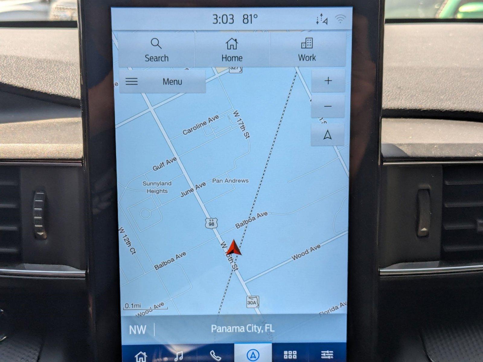 2020 Ford Explorer Vehicle Photo in Panama City, FL 32401