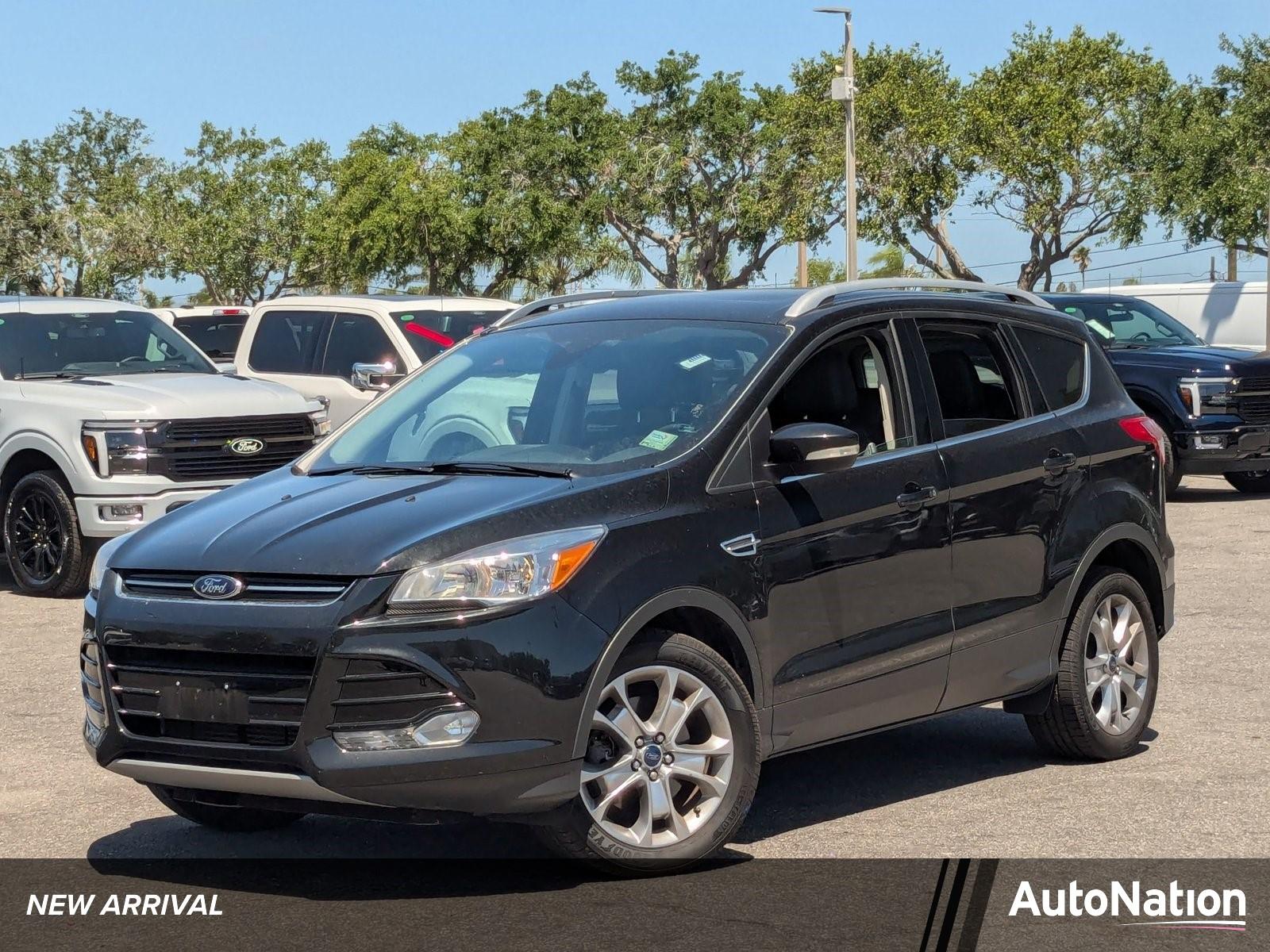 2014 Ford Escape Vehicle Photo in St. Petersburg, FL 33713