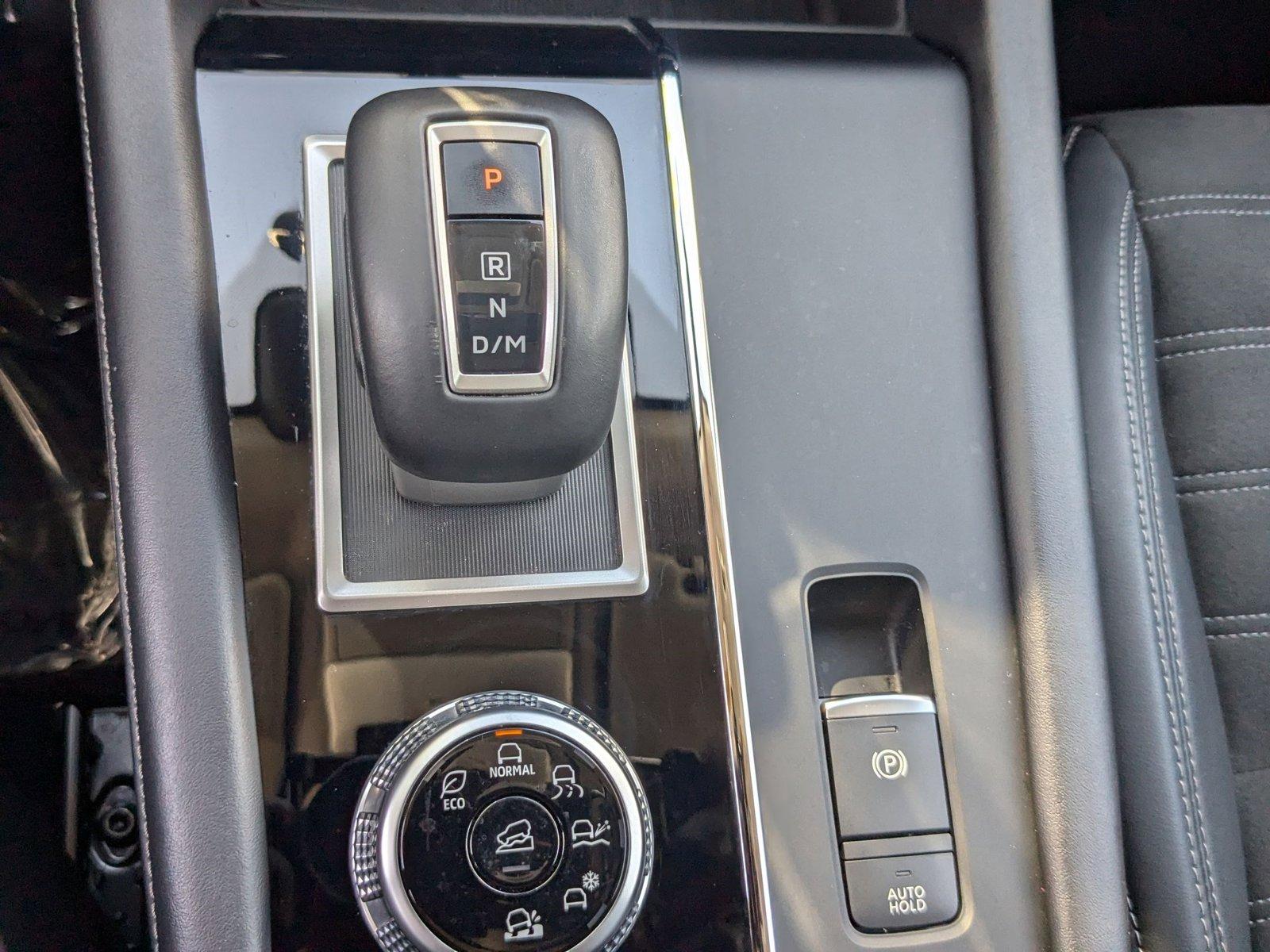 2022 Mitsubishi Outlander Vehicle Photo in Miami, FL 33135