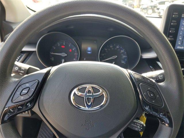 2021 Toyota C-HR Vehicle Photo in SUNRISE, FL 33323-3202