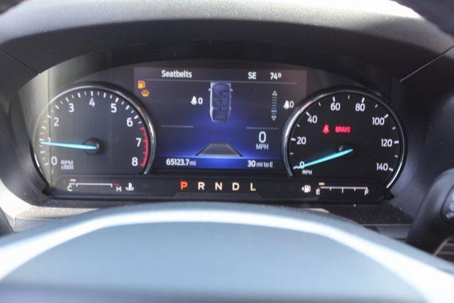 2023 Ford Explorer Vehicle Photo in SAINT CLAIRSVILLE, OH 43950-8512