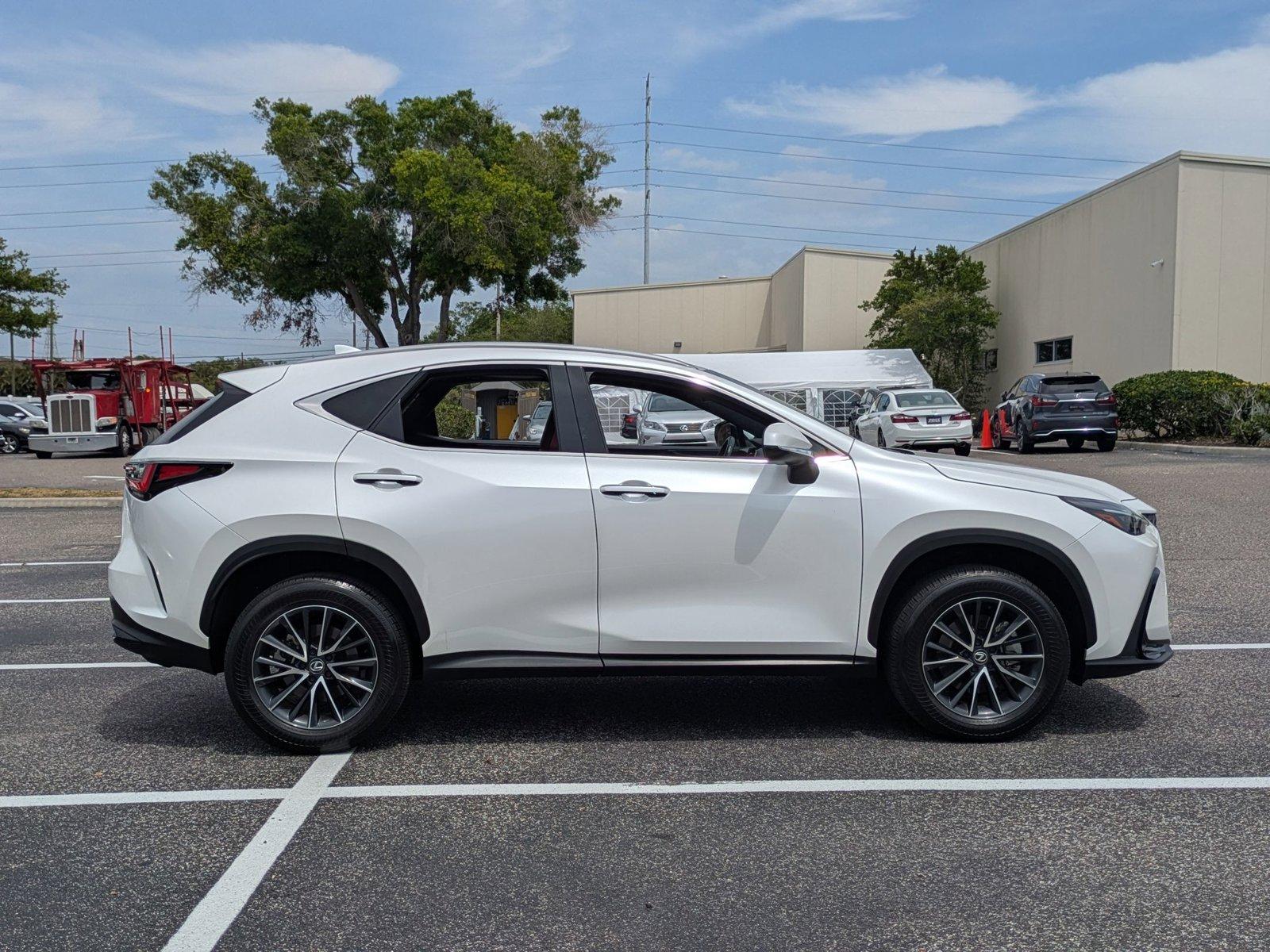 2024 Lexus NX 250 Vehicle Photo in Clearwater, FL 33761