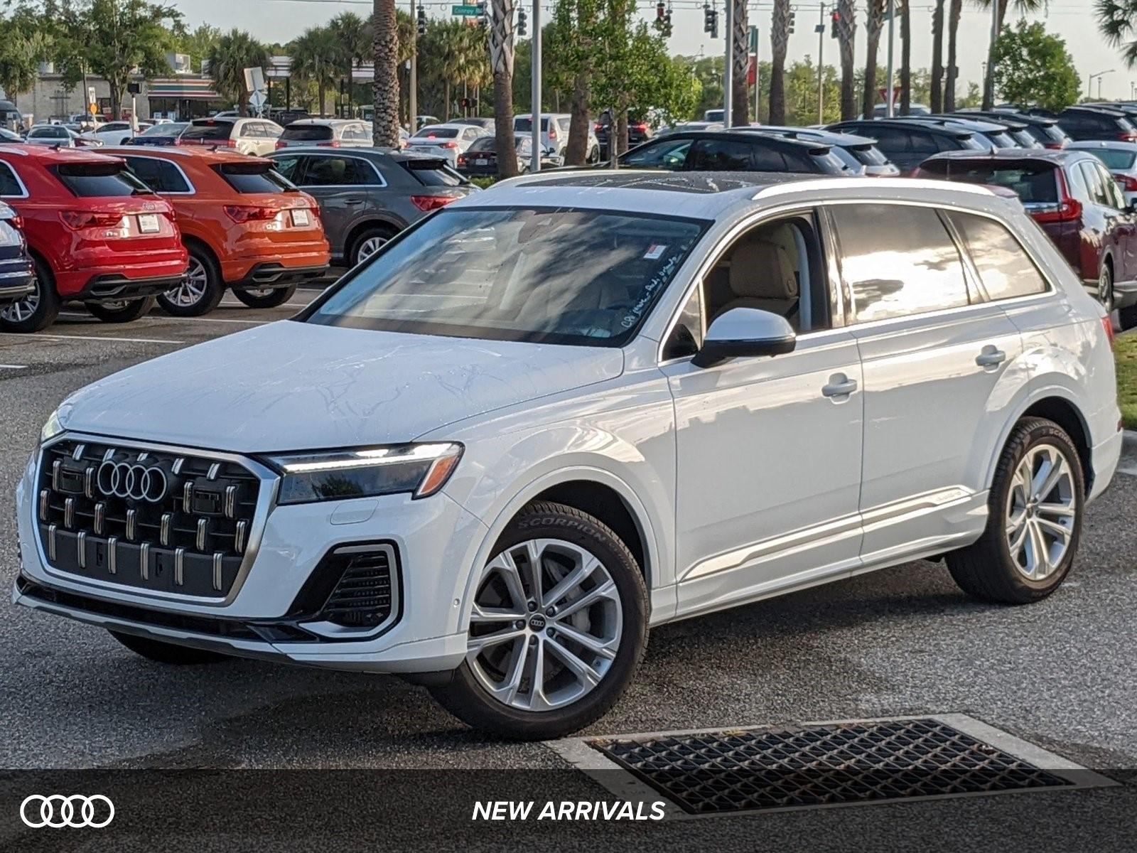 2025 Audi Q7 Vehicle Photo in Orlando, FL 32811