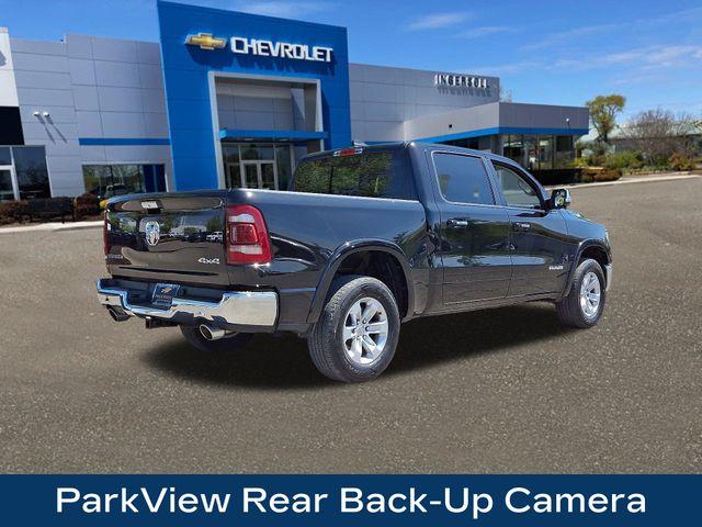 2022 Ram 1500 Vehicle Photo in DANBURY, CT 06810-5034