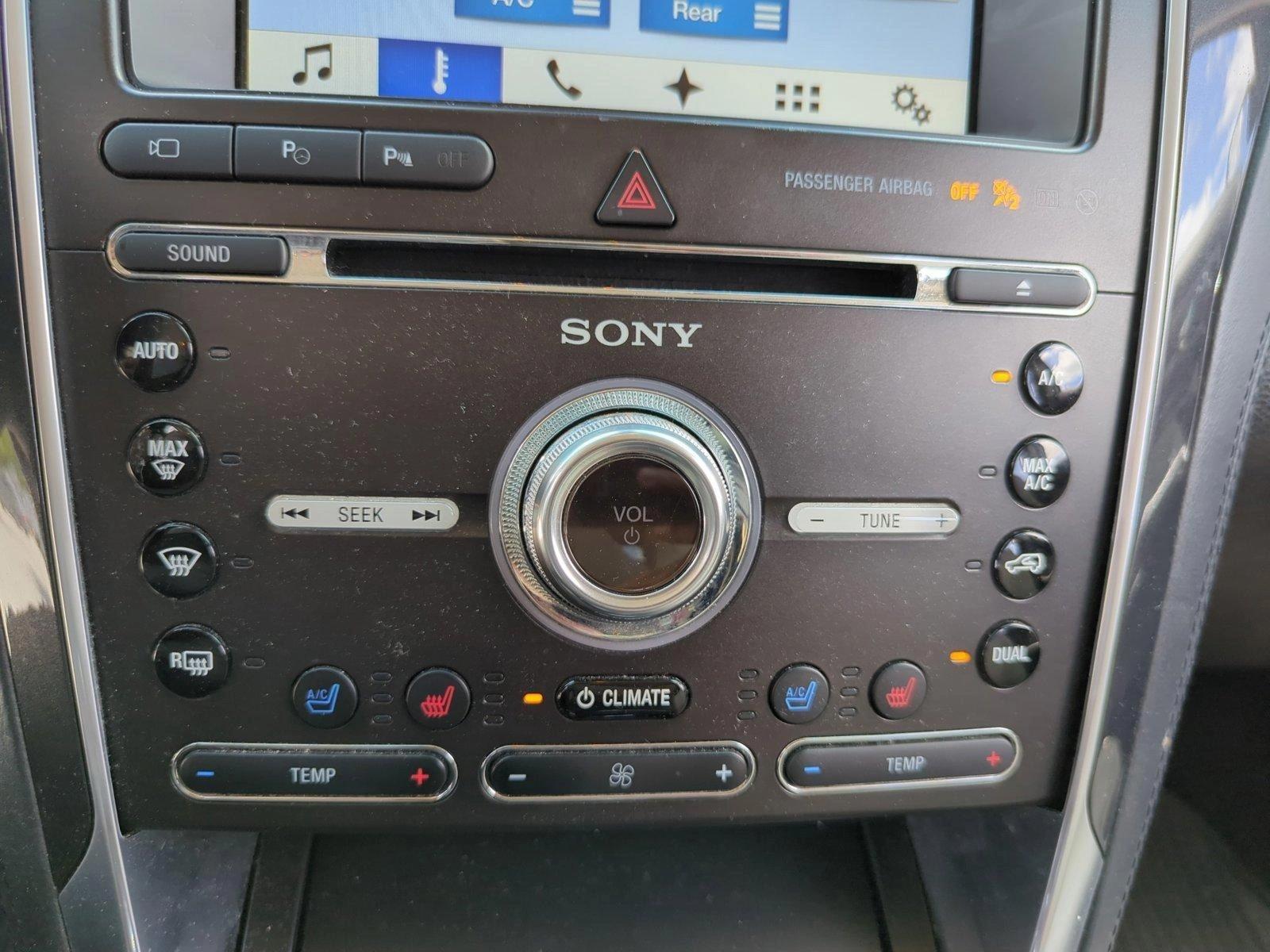 2017 Ford Explorer Vehicle Photo in Margate, FL 33063