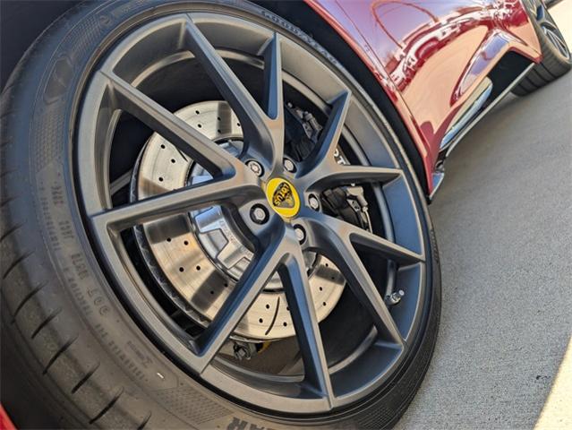 2025 Lotus Emira Vehicle Photo in ENGLEWOOD, CO 80113-6708
