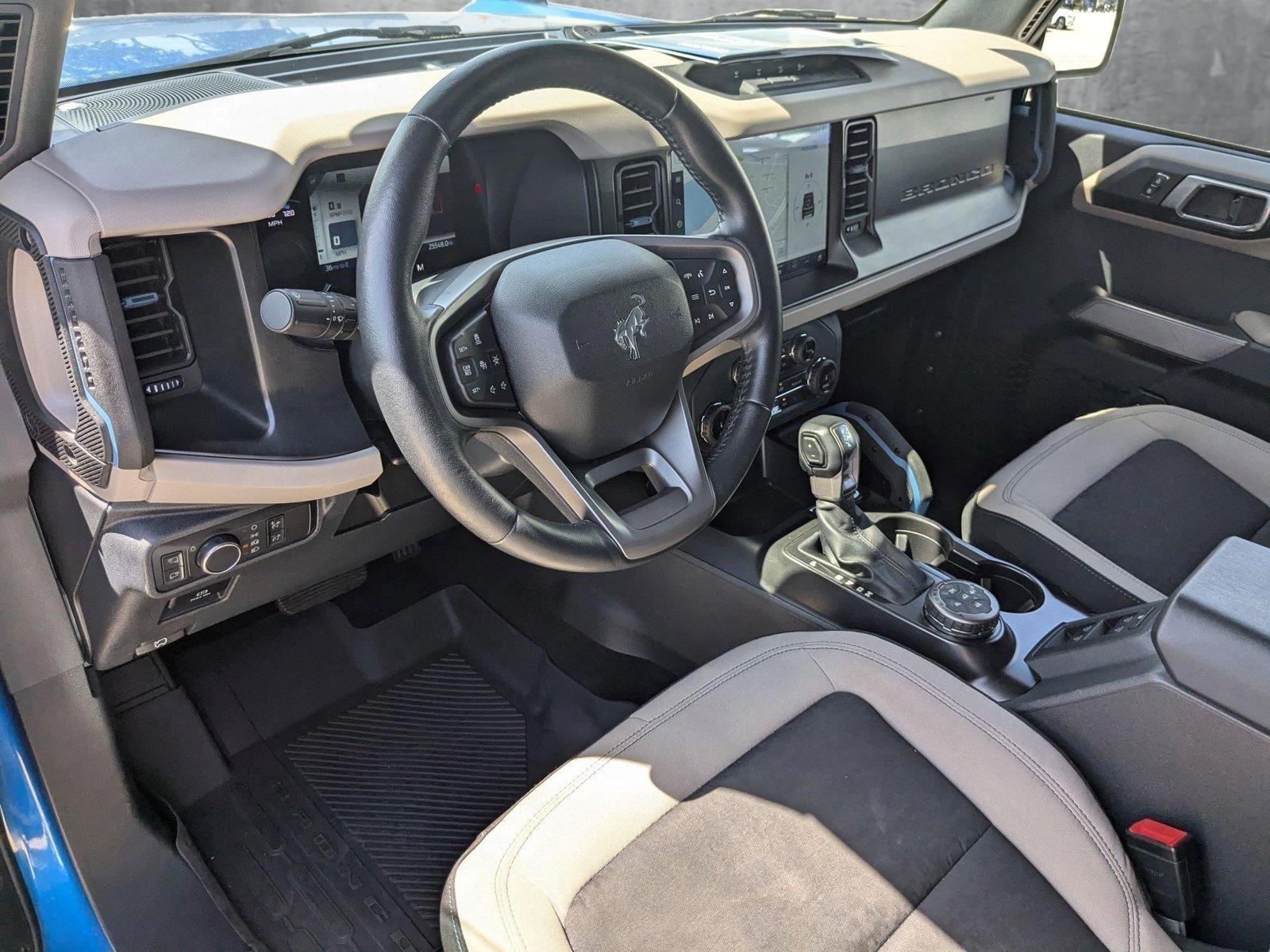 2022 Ford Bronco Vehicle Photo in Maitland, FL 32751