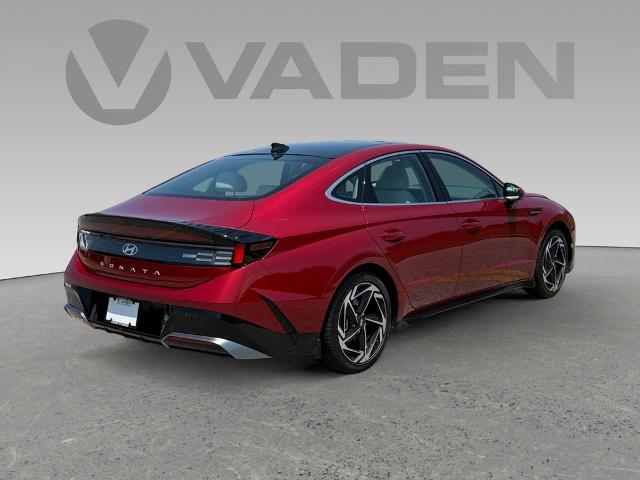 2024 Hyundai SONATA Vehicle Photo in Statesboro, GA 30458