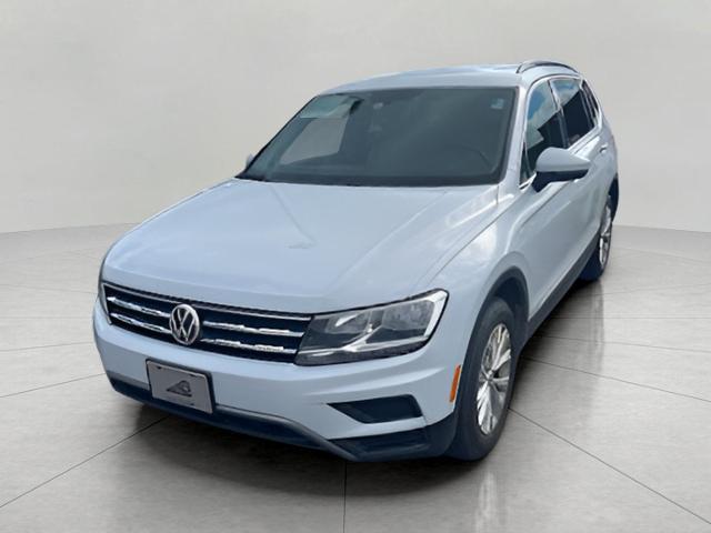 2018 Volkswagen Tiguan Vehicle Photo in Appleton, WI 54913