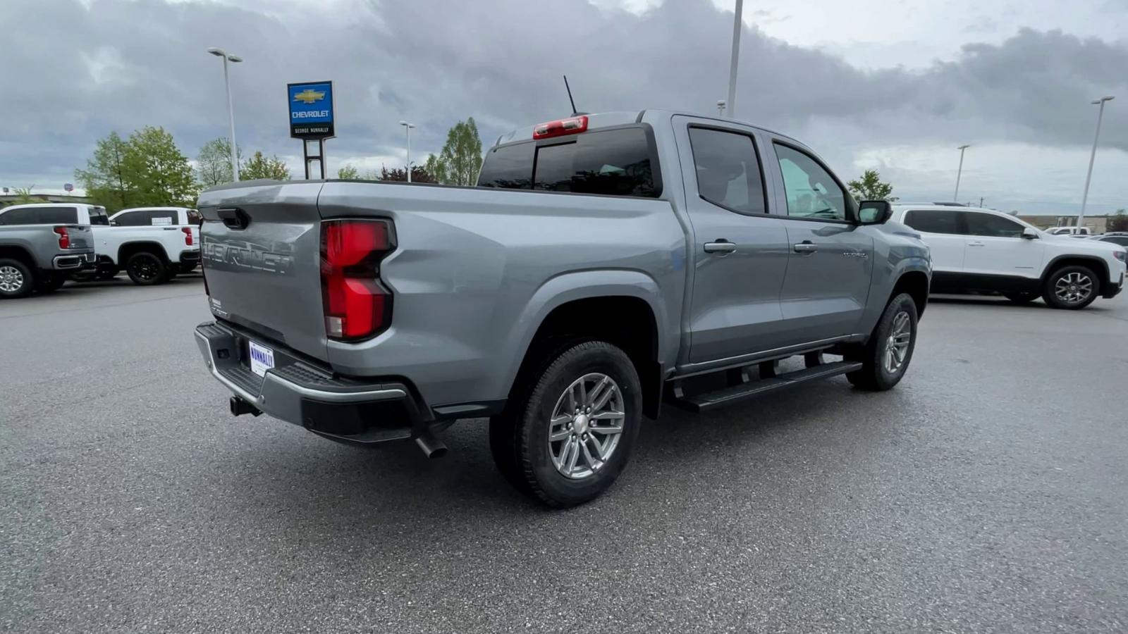 2025 Chevrolet Colorado Vehicle Photo in BENTONVILLE, AR 72712-4322