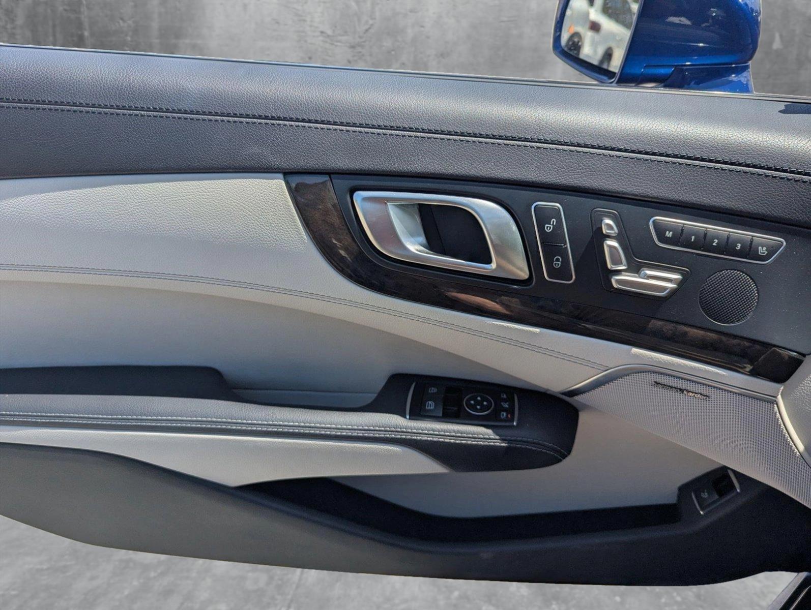 2018 Mercedes-Benz SL Vehicle Photo in Delray Beach, FL 33444