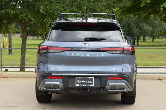 2025 INFINITI QX60 Vehicle Photo in Houston, TX 77090