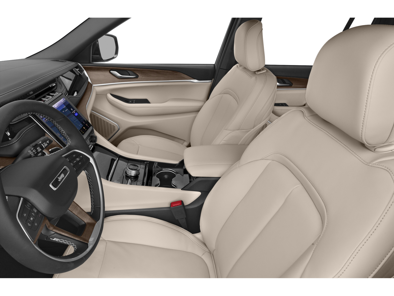 2024 Jeep Grand Cherokee 4xe Vehicle Photo in San Antonio, TX 78230