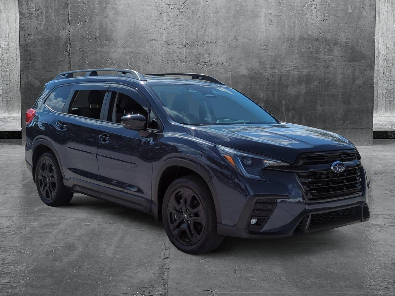 2024 Subaru Ascent Vehicle Photo in Margate, FL 33063