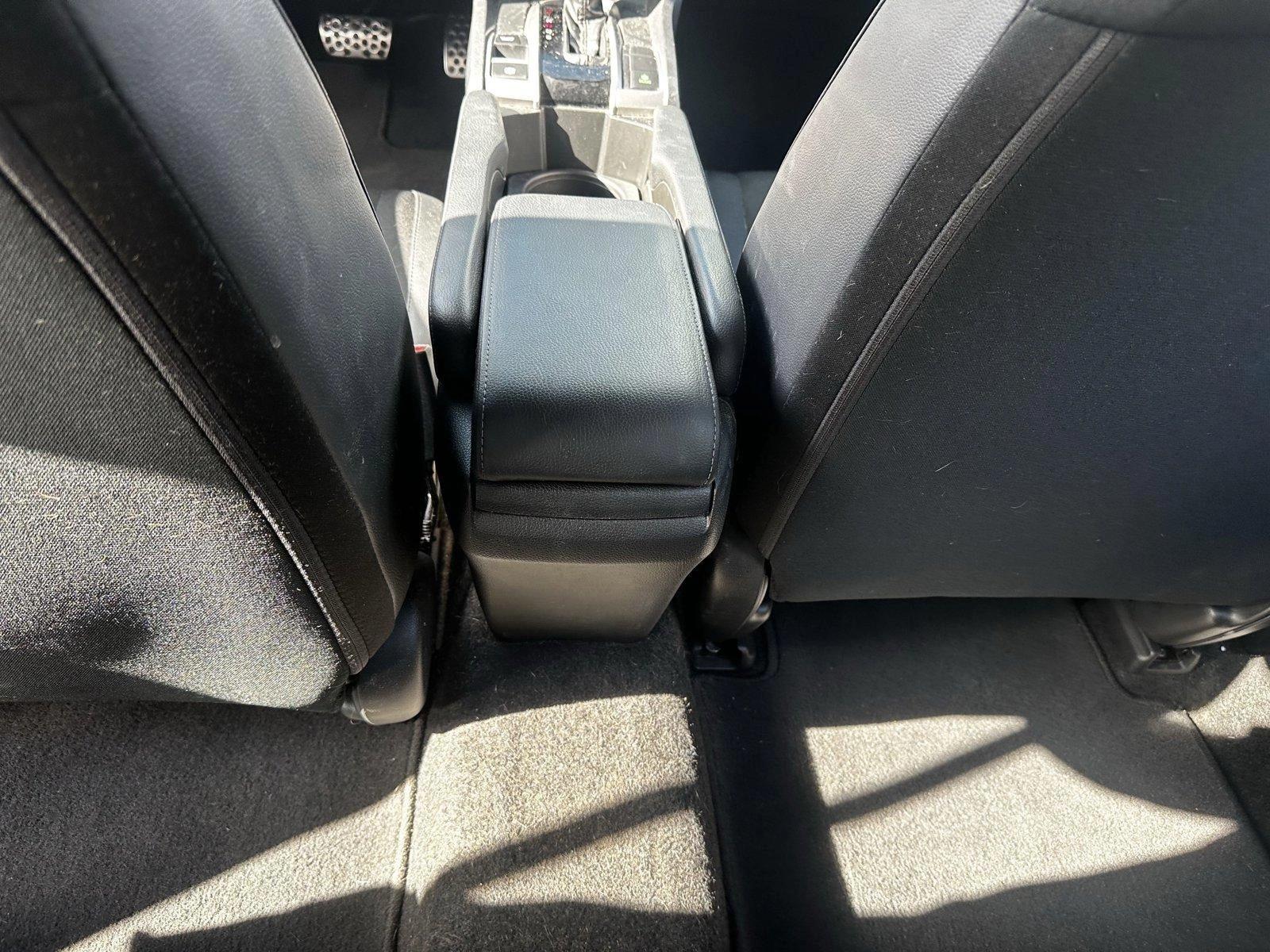 2019 Honda Civic Sedan Vehicle Photo in Hollywood, FL 33021