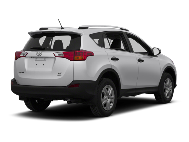 2013 Toyota RAV4 Vehicle Photo in San Antonio, TX 78230
