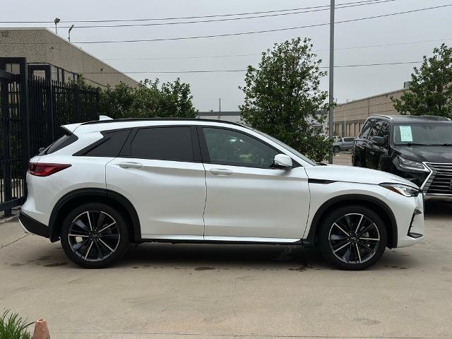 2024 INFINITI QX50 Vehicle Photo in Grapevine, TX 76051