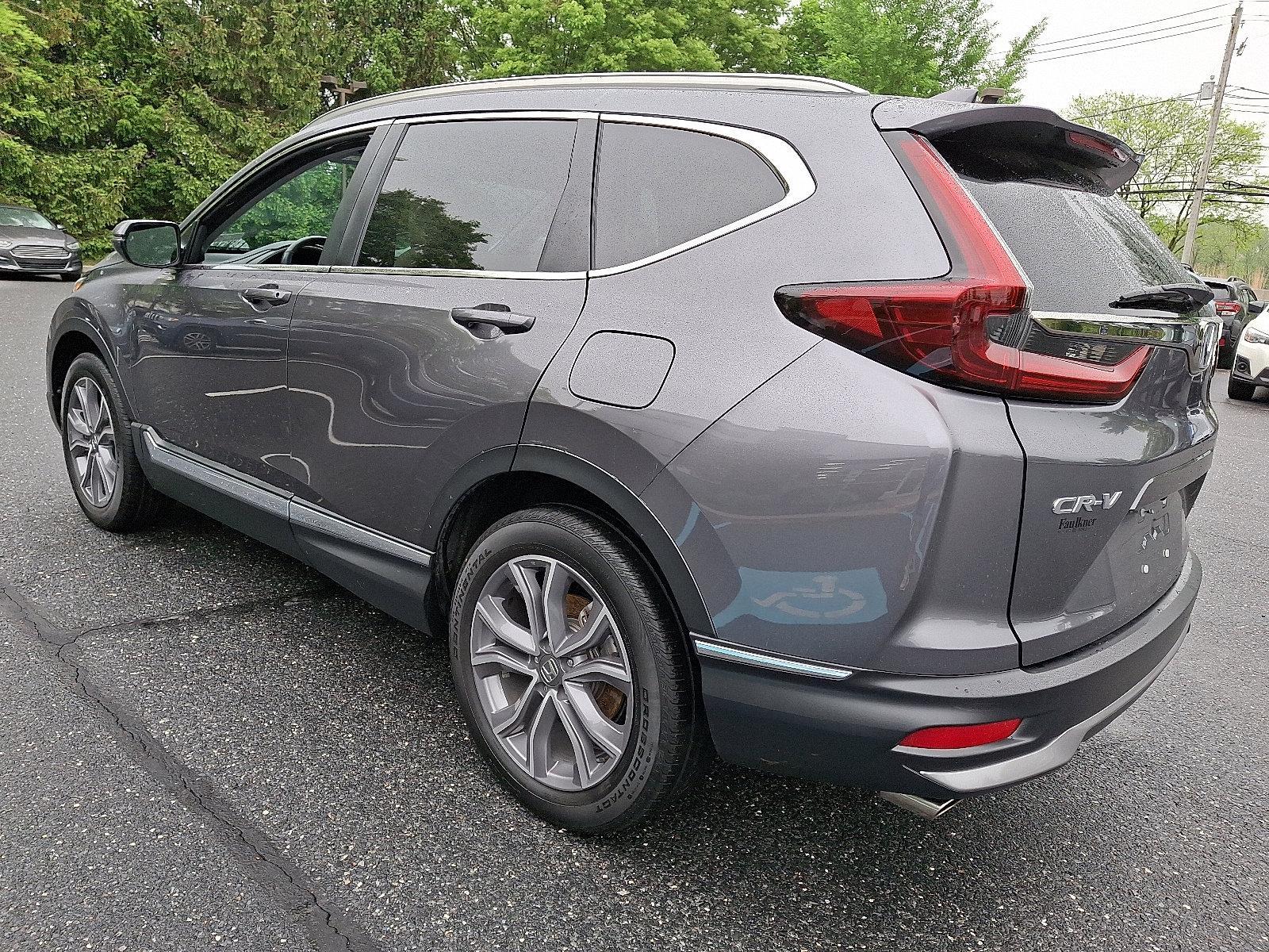 2020 Honda CR-V Vehicle Photo in BETHLEHEM, PA 18017