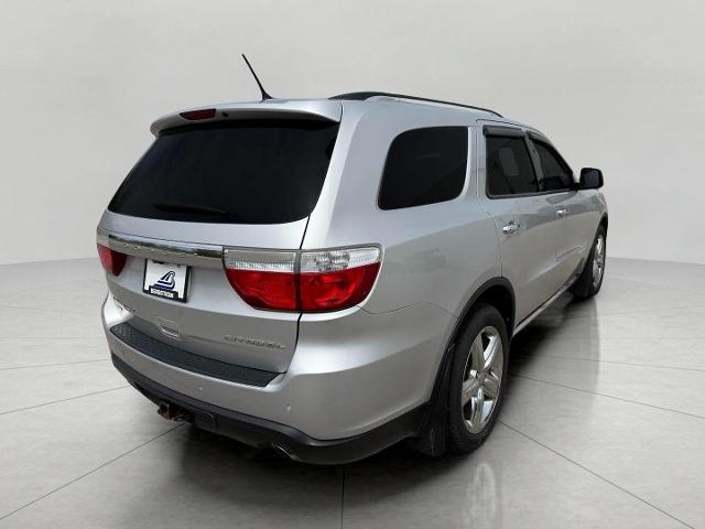 2011 Dodge Durango Vehicle Photo in Kaukauna, WI 54130