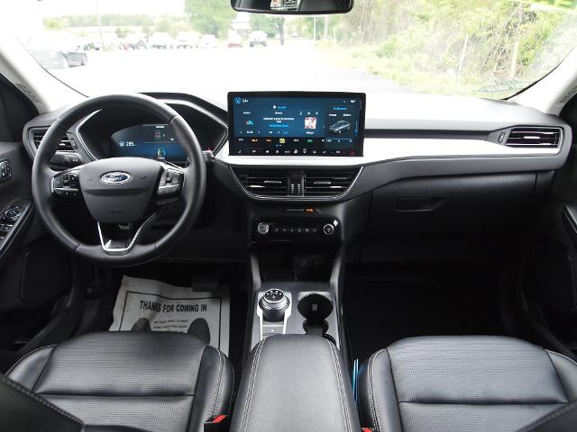 2023 Ford Escape Vehicle Photo in MADISON, IN 47250-1611