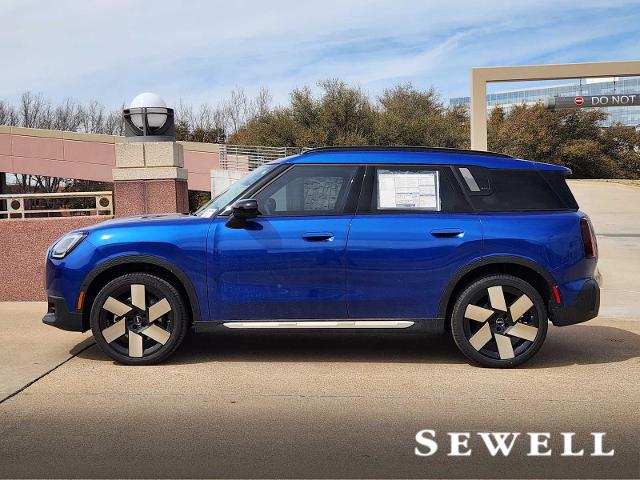 2025 MINI Cooper S Countryman ALL4 Vehicle Photo in PLANO, TX 75024