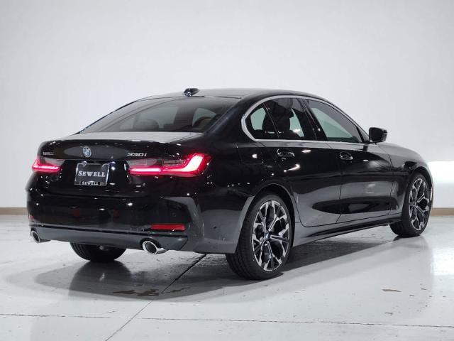 2025 BMW 330i Vehicle Photo in GRAPEVINE, TX 76051
