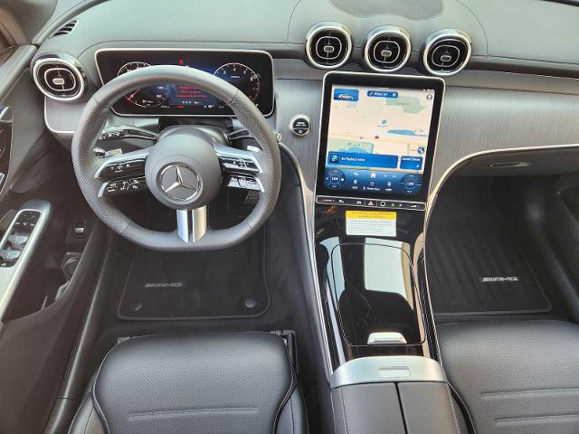 2025 Mercedes-Benz GLC Vehicle Photo in HOUSTON, TX 77079