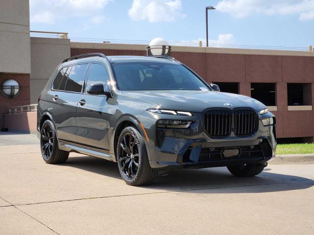 2024 BMW X7 xDrive40i Vehicle Photo in PLANO, TX 75024