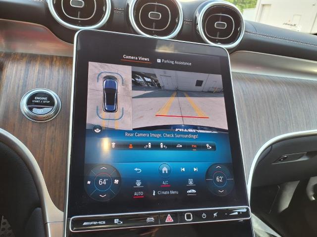 2024 Mercedes-Benz GLC Vehicle Photo in TAMPA, FL 33612-3404
