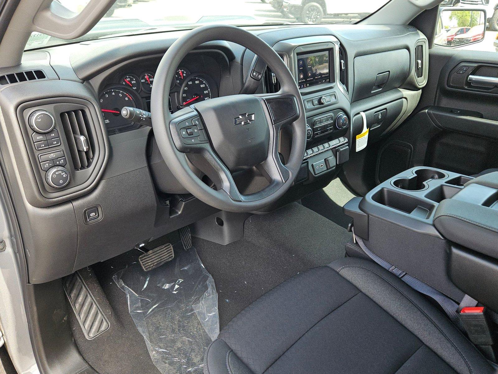 2025 Chevrolet Silverado 1500 Vehicle Photo in MESA, AZ 85206-4395