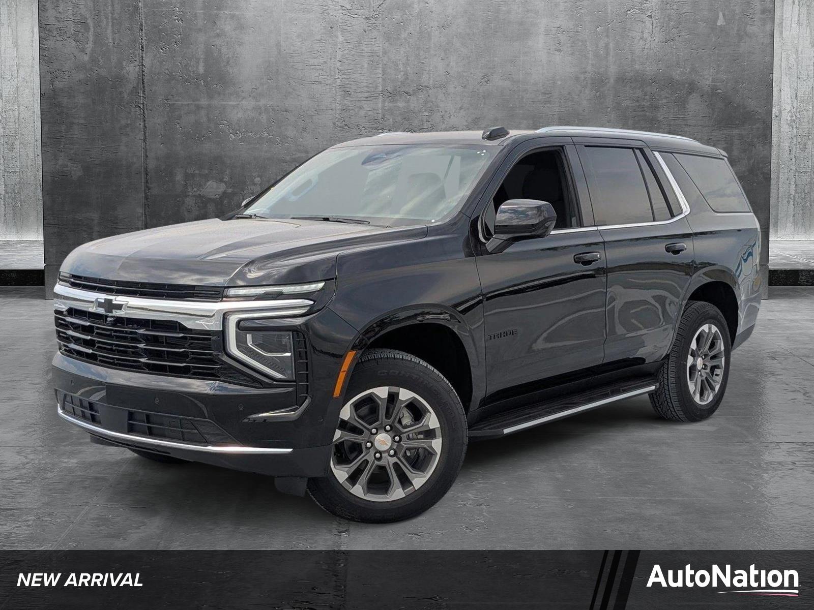 2025 Chevrolet Tahoe Vehicle Photo in MIAMI, FL 33134-2699