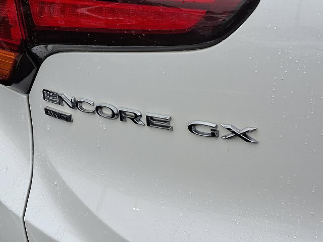2020 Buick Encore GX Vehicle Photo in TREVOSE, PA 19053-4984