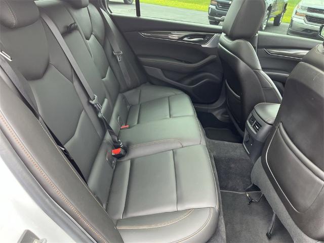 2020 Cadillac CT5 Vehicle Photo in TULLY, NY 13159-3159