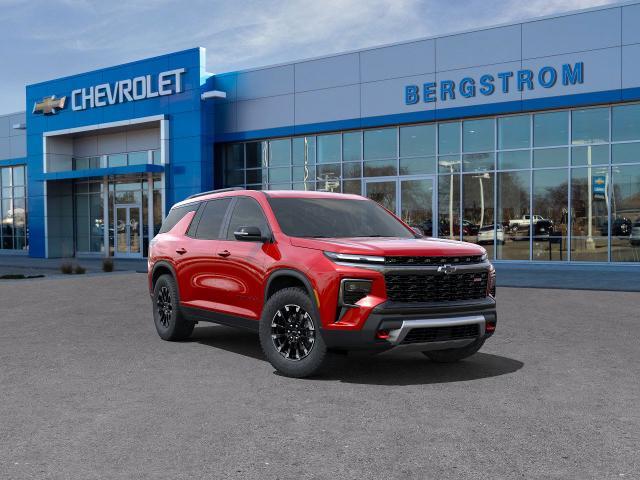2025 Chevrolet Traverse Vehicle Photo in MADISON, WI 53713-3220