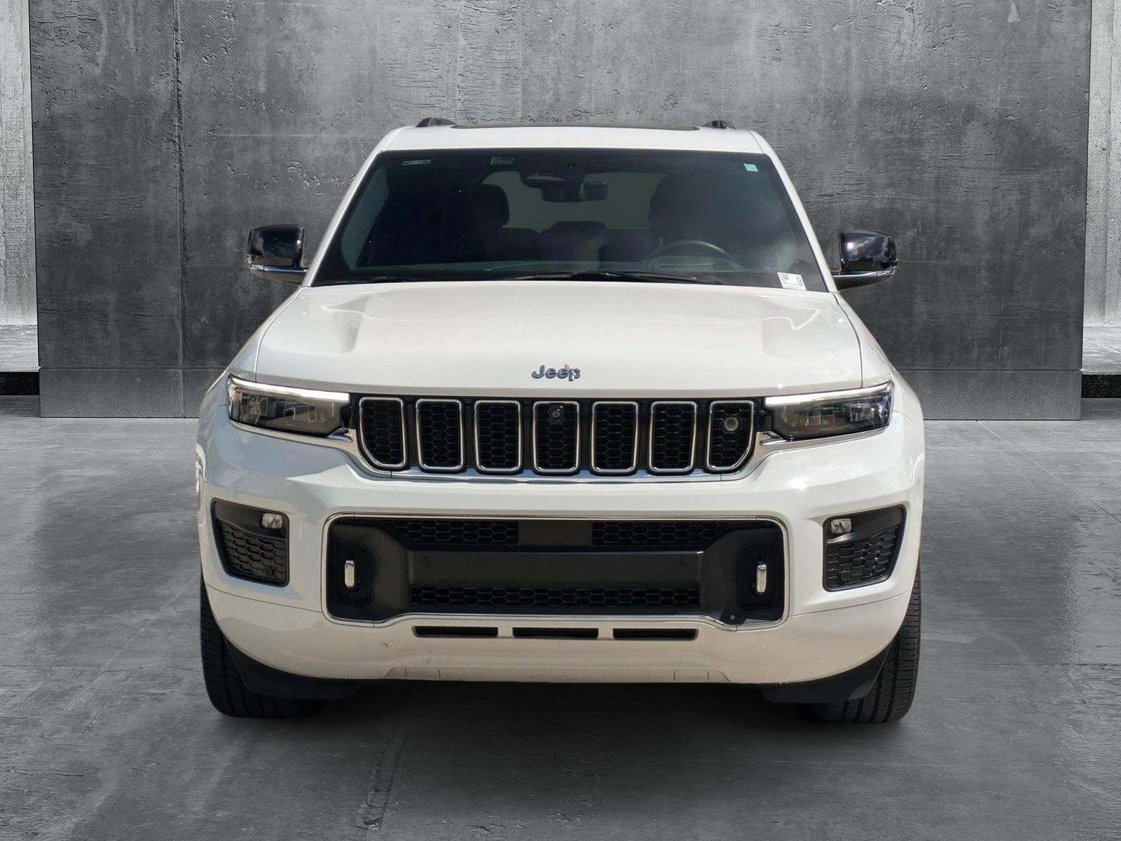 2023 Jeep Grand Cherokee Vehicle Photo in Coconut Creek, FL 33073