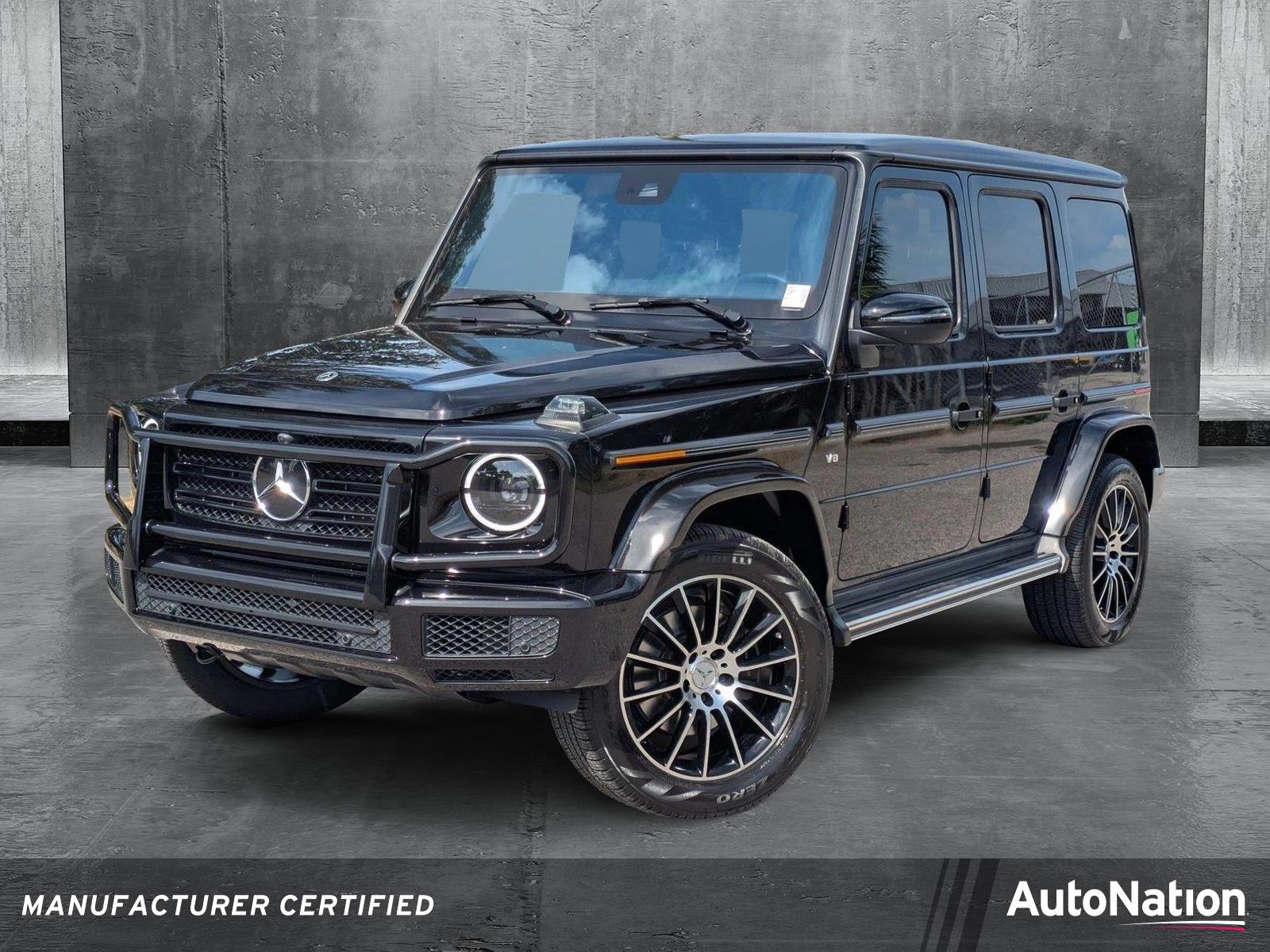 2022 Mercedes-Benz G-Class Vehicle Photo in Sarasota, FL 34231
