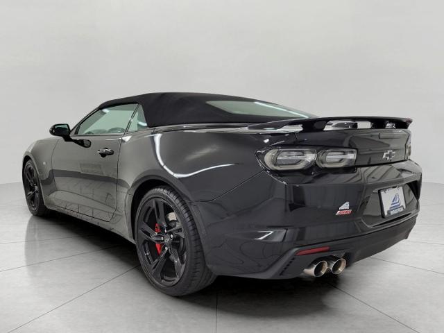 2023 Chevrolet Camaro Vehicle Photo in APPLETON, WI 54914-4656