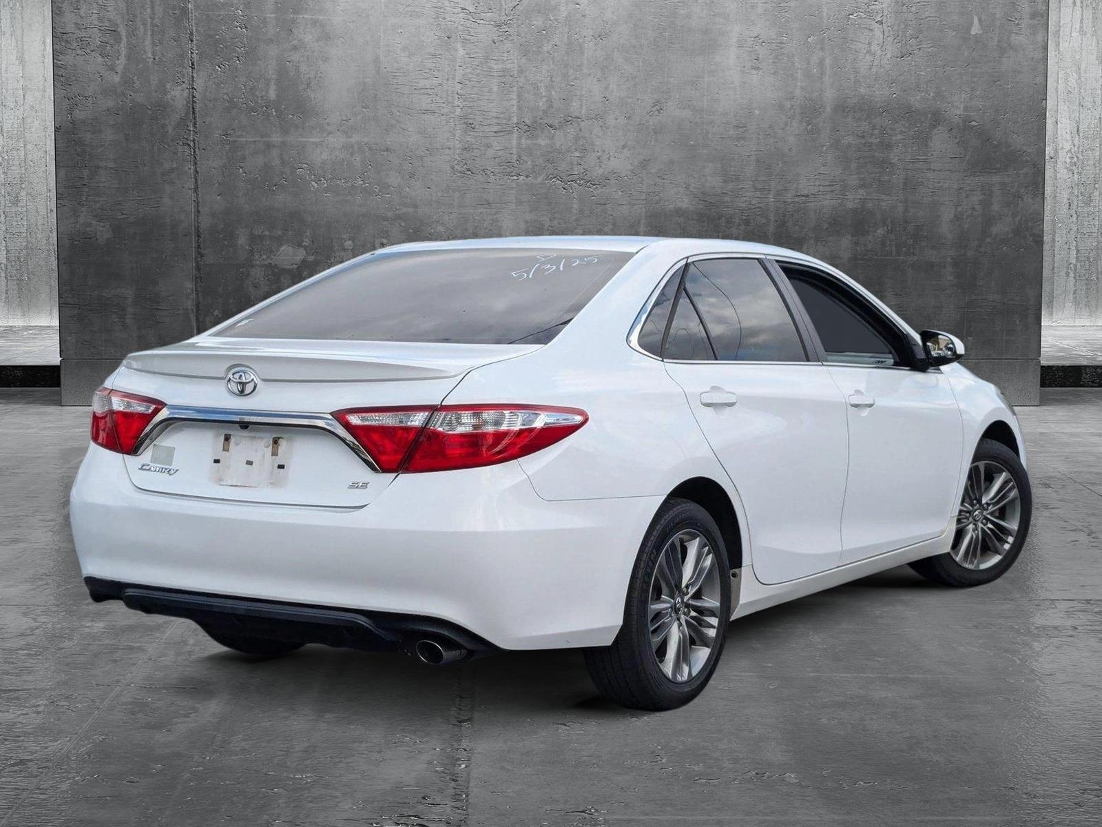2017 Toyota Camry Vehicle Photo in Sanford, FL 32771