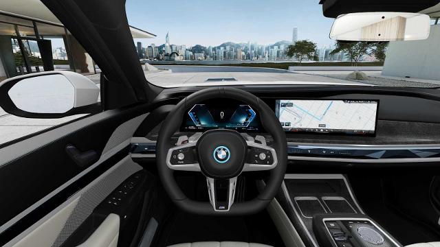 2025 BMW 750e xDrive Vehicle Photo in GRAPEVINE, TX 76051