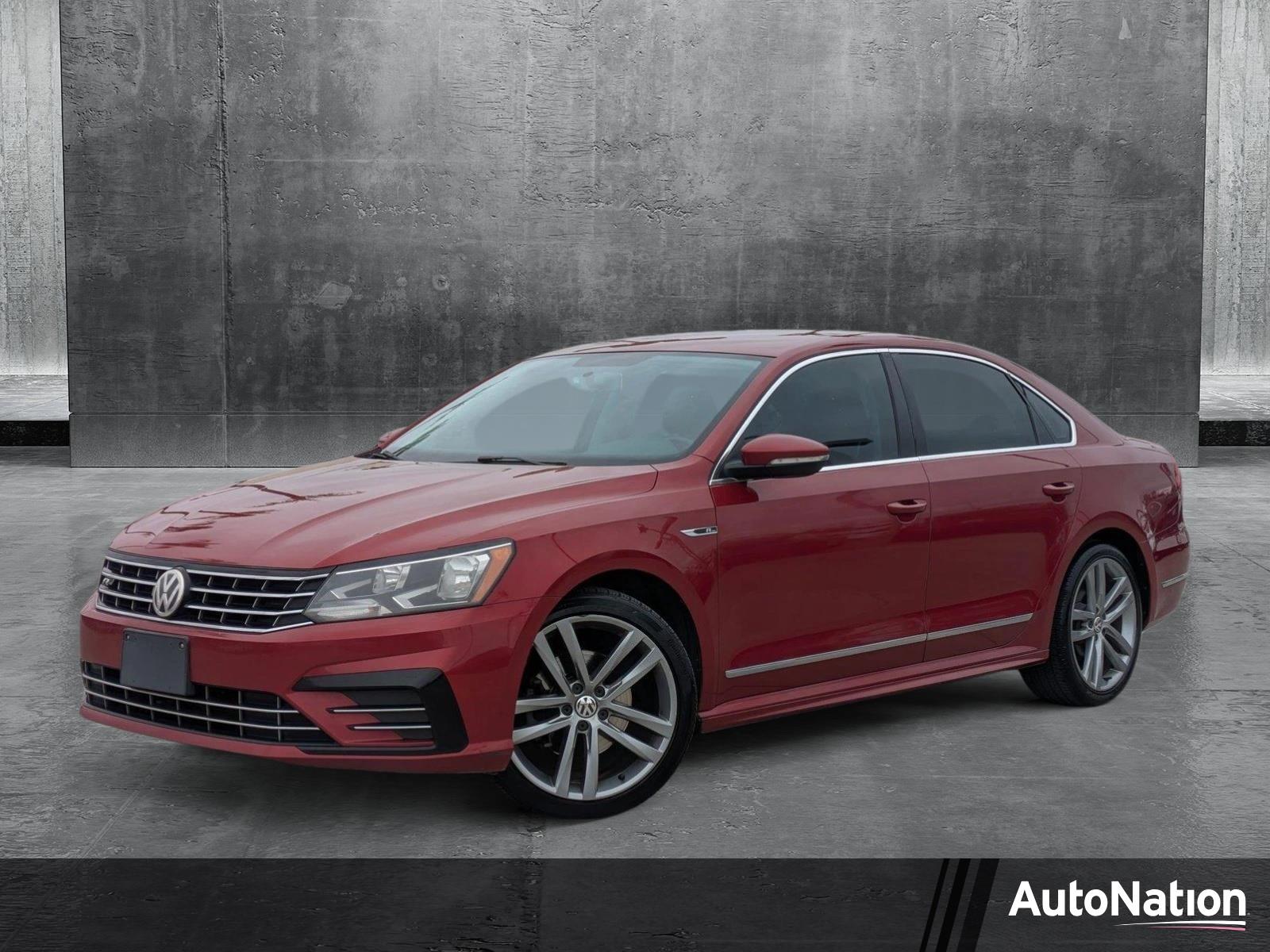 2017 Volkswagen Passat Vehicle Photo in Tustin, CA 92782